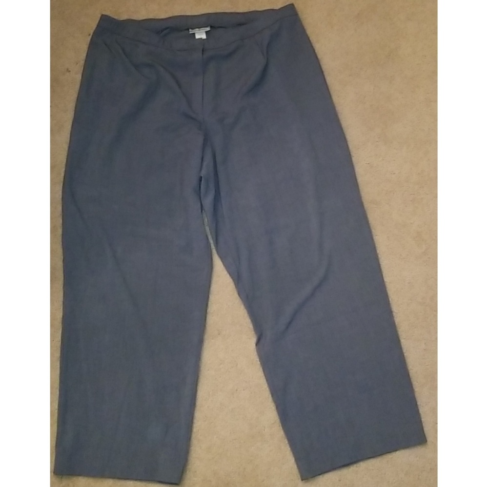DressBarn Gray Slacks